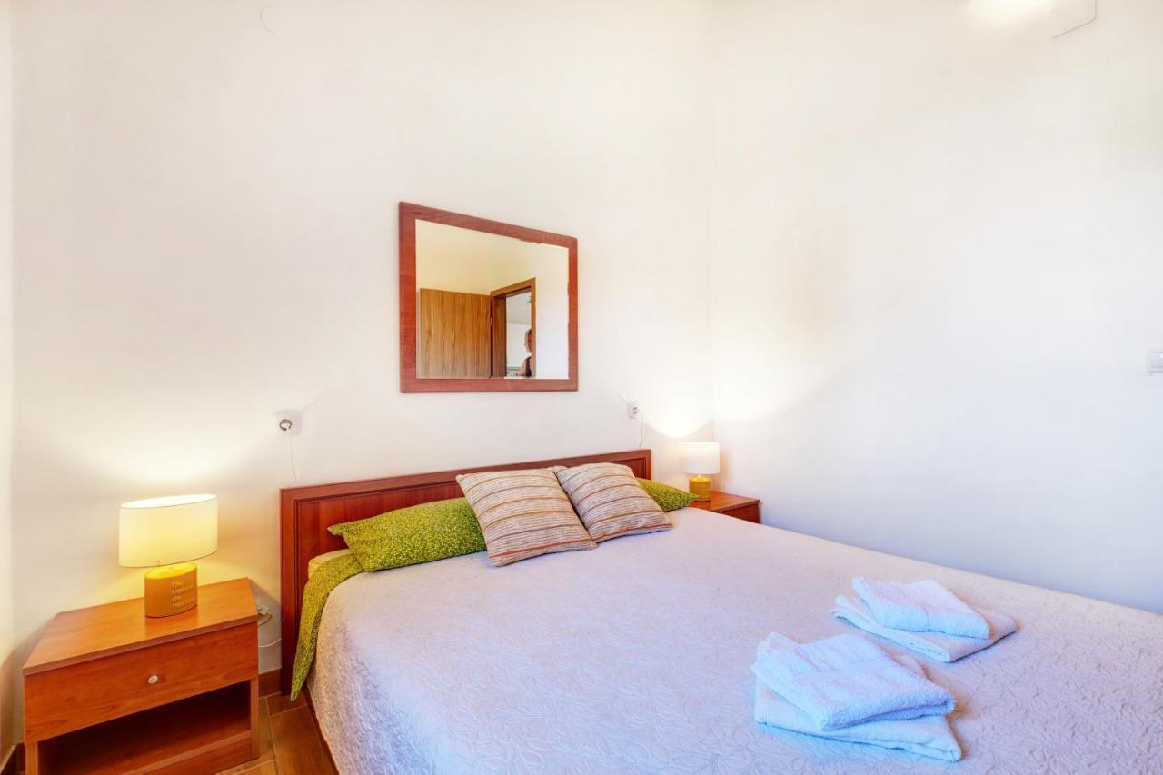 Apartment Tena Lussingrande Esterno foto